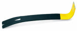 STANLEY STANLEY Wonder Bar 55-515 Pry Bar, 12-3/4 in L, Beveled Tip, 1-3/4 in Claw Blade Width Tip, HCS, Black/Yellow TOOLS STANLEY