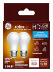 GE GE Industrial Solutions 36982 LED Bulb, General Purpose, 500 Lumens, 5.5 W, A15 Lamp, E26 Lamp Base, Dimmable, Frosted ELECTRICAL GE