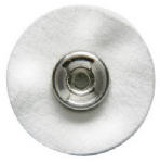 DREMEL MFG CO EZ Lock Polishing Cloth Wheel, 1 In.