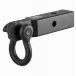 CURT Curt 45832 D-Ring Shackle-Mount, 4, 5 Hitch, Steel, Carbide Powder-Coated AUTOMOTIVE CURT