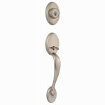 ASSA ABLOY AMERICAS RESIDENTIALINC. SN Chelsea Handle Set
