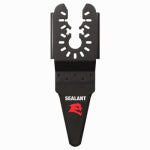 FREUD Oscillating Tool Sealant Removal Blade, High Carbon Steel, Universal Fit, 1-1/2-In.