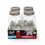 NEWELL BRANDS DISTRIBUTION LLC 4PK 32OZ Americana Jar HOUSEWARES NEWELL BRANDS DISTRIBUTION LLC