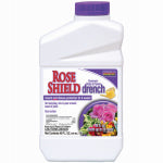 BONIDE Bonide Rose Shield 947 Systemic Drench Insecticide, 40 oz LAWN & GARDEN BONIDE