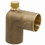 NIBCO INC 1/2" 90 w/Drain Elbow