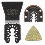 S-B POWER TOOL Dremel MM515U Oscillating Grout and Tile Blade Set TOOLS S-B POWER TOOL