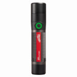 MILWAUKEE Milwaukee 2160-21 USB Rechargeable Compact Flashlight, 3 Ah, Lithium-Ion Battery, LED Lamp, Bulls Eye/Flood/Spot Beam TOOLS MILWAUKEE