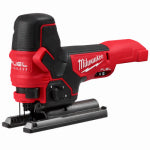 MILWAUKEE ELECTRIC TOOL CORP M18 18-Volt Barrel Grip Cordless Jig Saw, Brushless Motor, TOOL ONLY TOOLS MILWAUKEE ELECTRIC TOOL CORP