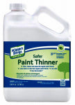 KLEAN STRIP Klean Strip GKGP75CA Paint Thinner, Liquid, Milky White, 1 gal, Can