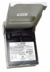 INDUSTRIAL C & S LLC 2 Pole Fusible AC Disconnect, 30-Amp