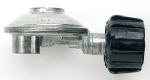 ENERCO GROUP INC Propane Low-Pressure Regulator with Appliance End Fitting, 90 Degree