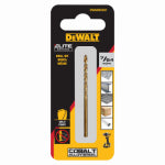 BLACK & DECKER/DEWALT 7/64" COB Drill Bit