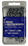 NEOGEN Neogen 3100 OB Chain, Zinc, 30 in L Dimensions HARDWARE & FARM SUPPLIES NEOGEN
