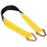 HAMPTON PRODUCTS-KEEPER Axle Strap w/ D-Ring, 2 x 36 In.