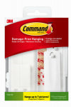 3M COMPANY Picture Hanging Strips, Assorted Sizes, 24 Strips