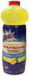 ARMALY BRANDS Brillo Parsons 33628 Ammonia All-Purpose Cleaner, 28 oz, Lemon CLEANING & JANITORIAL SUPPLIES ARMALY BRANDS   