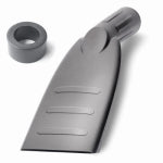 CLEVA INT'L TRADING LTD 1-1/4 In. Car Claw Nozzle with Adapter for 2-1/2 In. TOOLS CLEVA INT'L TRADING LTD