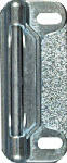 ASSA ABLOY AMERICAS RESIDENTIALI NC Screen/Storm Door Strike Plate, Zinc HARDWARE & FARM SUPPLIES ASSA ABLOY AMERICAS RESIDENTIALI NC