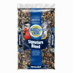 GLOBAL HARVEST FOODS LLC Signature Blend Wild Bird Food, 8 Lb. Bag
