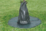 DEWITT COMPANY Tree Drip Watering Bag, 15 Gallons