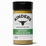 P.K. KINDER CO. INC. 5OZ Garl&Herb Seasoning