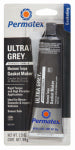 PERMATEX Permatex 82194 Gasket Maker, Gray, 3.5 oz Tube, Paste, Mild AUTOMOTIVE PERMATEX