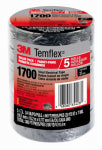 3M COMPANY Electrical Tape, Black Vinyl, General Use, 3/4 In x 60 Ft.