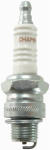 CHAMPION Champion 844-1 Spark Plug, 0.027 to 0.033 in Fill Gap, 0.551 in Thread, 0.813 in Hex, Copper AUTOMOTIVE CHAMPION   