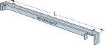 SIMPSON STRONG-TIE Simpson Strong-Tie TSBR TSBR2-24 Truss Spacer Restraint, 22 ga Gauge, Steel, Galvanized/Zinc HARDWARE & FARM SUPPLIES SIMPSON STRONG-TIE