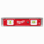 MILWAUKEE ELECTRIC TOOL CORP 9" Torpedo Level TOOLS MILWAUKEE ELECTRIC TOOL CORP