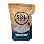 SOL SOILS Sol Soils 1 Qt. Pumice LAWN & GARDEN SOL SOILS