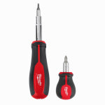 MILWAUKEE ELECTRIC TOOL CORP 2PC Mlt-Bt Scrwdrvr Set