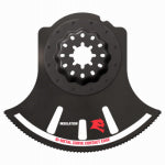 FREUD Bi-Metal Oscillating Tool Insulation Blade, Starlock Fit, 3-1/2-In.