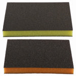 DIABLO Diablo ULTRAflex DFPFLEXMEF06G Sanding Sponge Assorted Pack, 5 in L, 4 in W, 60, 100 Grit, Fine, Medium PAINT DIABLO
