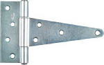 ASSA ABLOY AMERICAS RESIDENTIALI NC Extra Heavy Duty Gate T-Hinge, 6 In. HARDWARE & FARM SUPPLIES ASSA ABLOY AMERICAS RESIDENTIALI NC