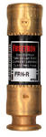 BUSSMANN Bussmann BP/FRN-R-25 Heavy-Duty Fuse, 25 A, 250 VAC, 125 VDC, 20, 200 kA Interrupt, Fiberglass Body, H ELECTRICAL BUSSMANN