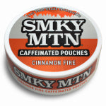 SMOKEY MOUNTAIN CHEW, INC SMKY MTN Caffeinated Pouch - Cinnamon Fire HOUSEWARES SMOKEY MOUNTAIN CHEW, INC