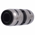 SHARKBITE SharkBite EvoPEX K016A6 Pipe Coupling, 2.48 in, 3/4 in, 160 psi Pressure PLUMBING, HEATING & VENTILATION SHARKBITE