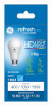 GE GE 93127691 Bulb, A19 Lamp, 30, 70, 100 W Equivalent, Medium E26/24 Lamp Base, No, Soft White, 5000 K Color Temp ELECTRICAL GE