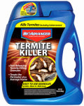BIOADVANCED BayerAdvanced 700350A Termite Killer, Granular, Sprinkle Application, 9 lb LAWN & GARDEN BIOADVANCED