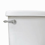 DANCO COMPANY Toilet Handle, Universal Fit, Brushed Nickel PLUMBING, HEATING & VENTILATION DANCO COMPANY   