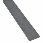 ASSA ABLOY AMERICAS RESIDENTIALI NC Solid Flat Steel Bar, 1/8 x 3 x 48 In.