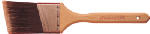 PURDY Purdy Nylox Glide 144152230 Paint Brush, 3 in W, Nylon Bristle, Fluted Handle PAINT PURDY