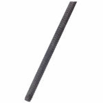 ASSA ABLOY AMERICAS RESIDENTIALI NC Threaded Steel Rod, 16 TPI, 3/8 x 72 In. HARDWARE & FARM SUPPLIES ASSA ABLOY AMERICAS RESIDENTIALI NC