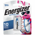 ENERGIZER BATTERY BATTERY ADVANCED LITHIUM 9VOLT ELECTRICAL ENERGIZER BATTERY