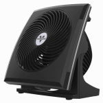 VORNADO AIR Vornado 573T Series CR1-0472-06 Small Panel Air Circulator, 120 V, 7.24 in Dia Blade, 3-Speed, 1200 to 2000 rpm Speed APPLIANCES & ELECTRONICS VORNADO AIR