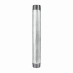 CODA RESOURCES LTD 1/8 x 1-1/2 In. Galvanized Pipe Nipple PLUMBING, HEATING & VENTILATION CODA RESOURCES LTD