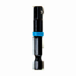 J S PRODUCTS Impact Socket Adapter, 1/4 In. SQ TOOLS J S PRODUCTS
