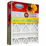 FREUDENBERG FILTRATION TECH 20x25x5 In. Air Bear Pleated Air Filter, MERV 11, Electrostatically Charged, 1 Year