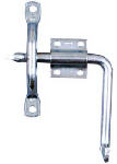 ASSA ABLOY AMERICAS RESIDENTIALI NC All-Purpose Gate Latch